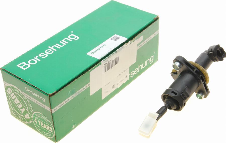 Borsehung B17872 - Master Cylinder, clutch autospares.lv