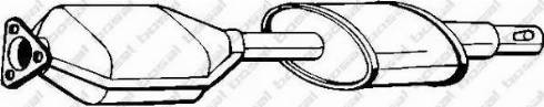 Bosal 099-068 - Catalytic Converter autospares.lv