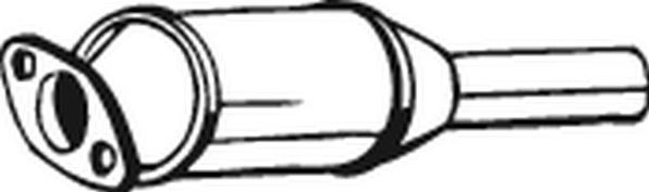 Bosal 099-145 - Catalytic Converter autospares.lv