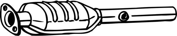 Bosal 090-182 - Catalytic Converter autospares.lv