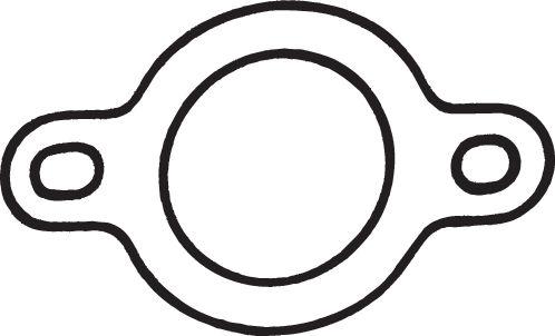 Bosal 256-068 - Gasket, exhaust pipe autospares.lv