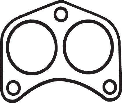 Bosal 256-003 - Gasket, exhaust pipe autospares.lv