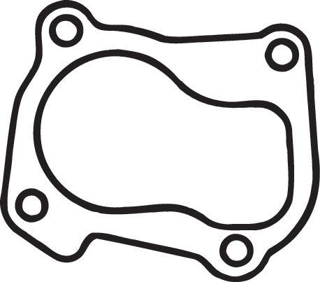 Bosal 256-188 - Gasket, exhaust pipe autospares.lv