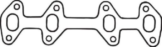 Bosal 256-352 - Gasket, exhaust pipe autospares.lv