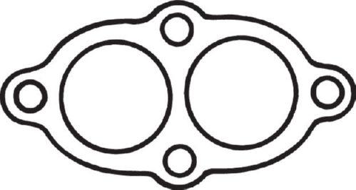 Bosal 256-302 - Gasket, exhaust pipe autospares.lv