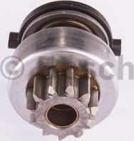 BOSCH 9 001 081 042 - Pinion, bendix, starter autospares.lv