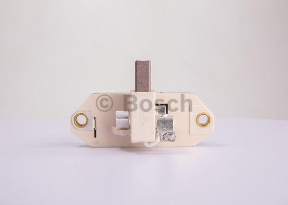 BOSCH 9 190 087 028 - Voltage regulator, alternator autospares.lv