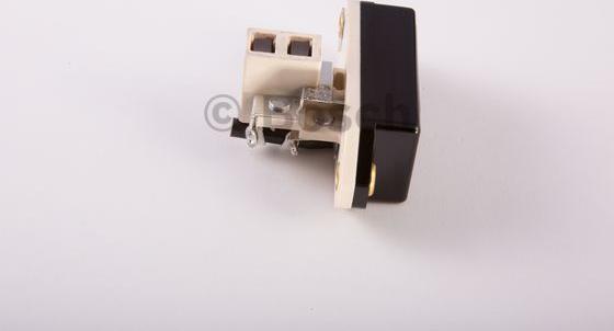 BOSCH 9 190 087 027 - Voltage regulator, alternator autospares.lv