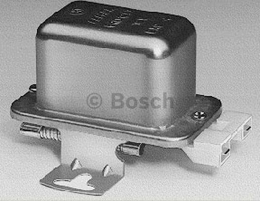 BOSCH 9 190 110 032 - Voltage regulator, alternator autospares.lv