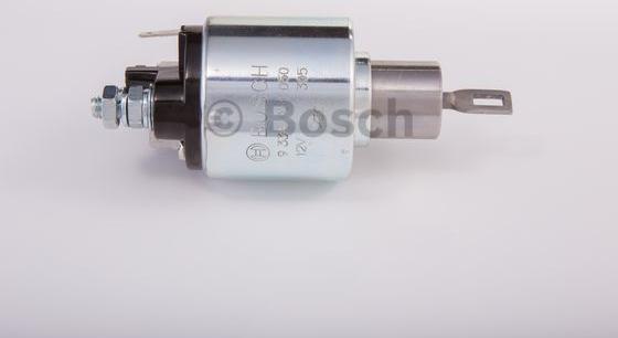 BOSCH 9 33A 081 050 - Solenoid Switch, starter autospares.lv