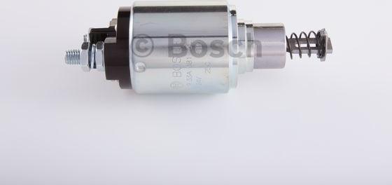 BOSCH 9 33A 081 032 - Solenoid Switch, starter autospares.lv