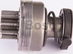 BOSCH 6 033 AD4 148 - Pinion, bendix, starter autospares.lv