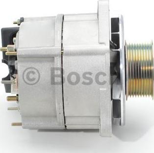 BOSCH 6 033 GB3 023 - Alternator autospares.lv