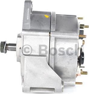 BOSCH 6 033 GB3 022 - Alternator autospares.lv