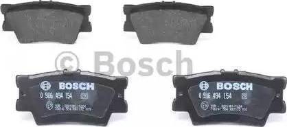 RIDER RD.3323.DB3426 - Brake Pad Set, disc brake autospares.lv