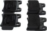 BOSCH 0 986 495 386 - Brake Pad Set, disc brake autospares.lv