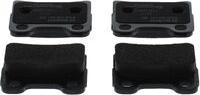 BOSCH 0 986 495 386 - Brake Pad Set, disc brake autospares.lv