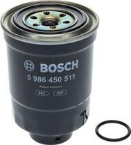 BOSCH 0 986 450 511 - Fuel filter autospares.lv