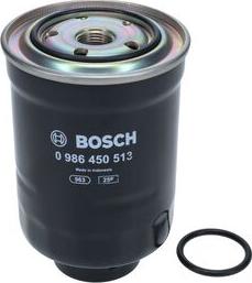 BOSCH 0 986 450 513 - Fuel filter autospares.lv