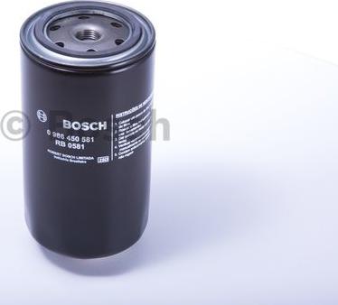 BOSCH 0 986 450 581 - Coolant Filter autospares.lv