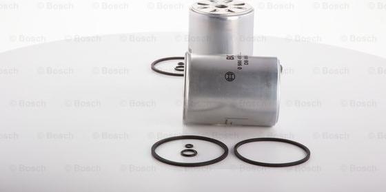 BOSCH 0 986 450 694 - Fuel filter autospares.lv