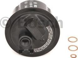 BOSCH 0 986 450 104 - Fuel filter autospares.lv