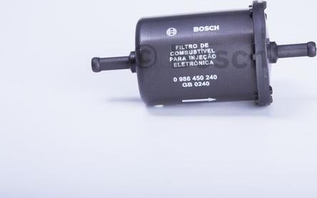 BOSCH 0 986 450 240 - Fuel filter autospares.lv
