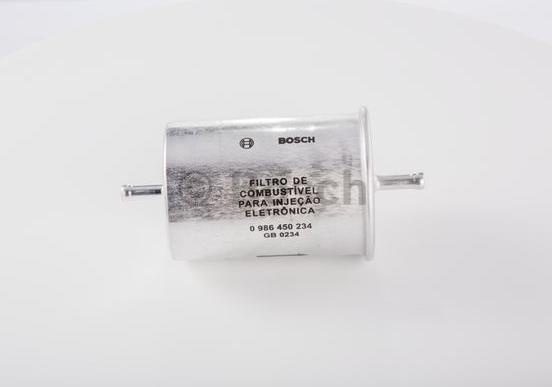 BOSCH 0 986 450 234 - Fuel filter autospares.lv