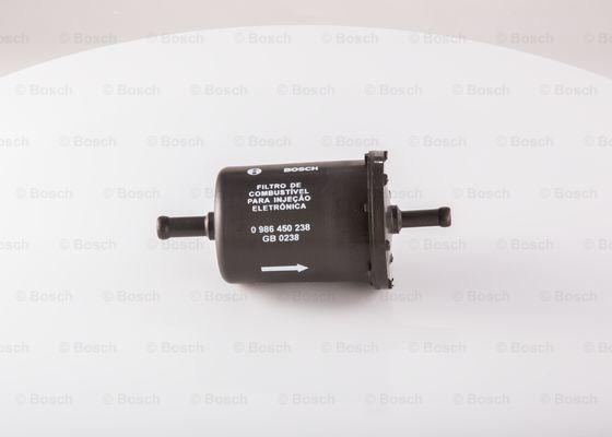 BOSCH 0 986 450 238 - Fuel filter autospares.lv