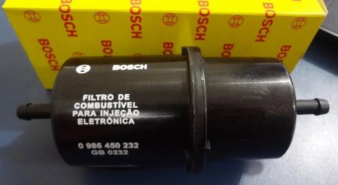 BOSCH 0 986 450 232 - Fuel filter autospares.lv