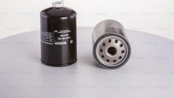 BOSCH 0 986 450 709 - Fuel filter autospares.lv