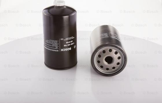 BOSCH 0 986 450 708 - Fuel filter autospares.lv