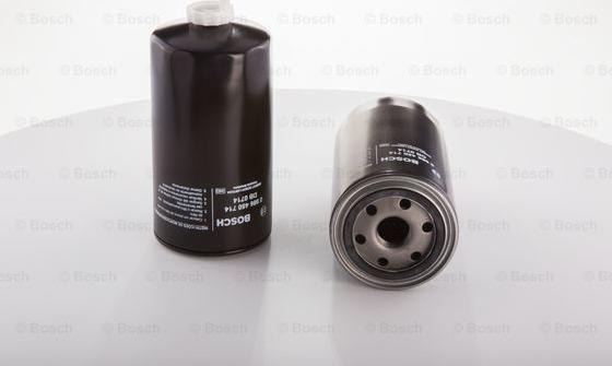 BOSCH 0 986 450 714 - Fuel filter autospares.lv