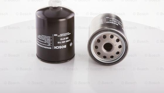 BOSCH 0 986 450 710 - Fuel filter autospares.lv