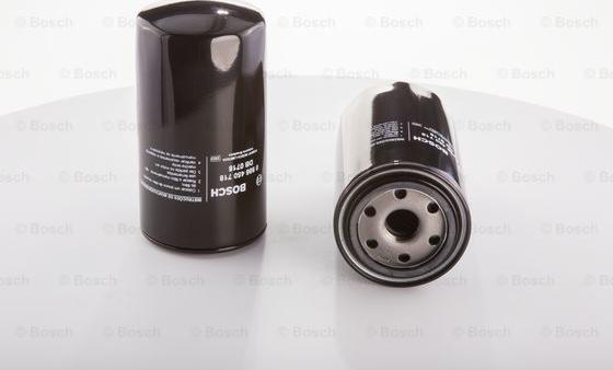 BOSCH 0 986 450 718 - Fuel filter autospares.lv