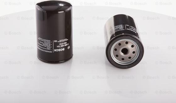 BOSCH 0 986 450 731 - Fuel filter autospares.lv