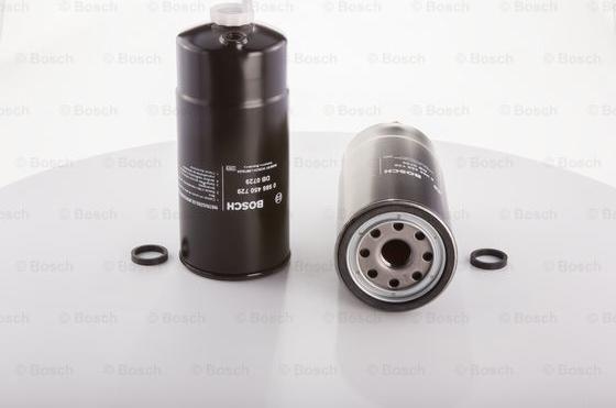 BOSCH 0 986 450 729 - Fuel filter autospares.lv