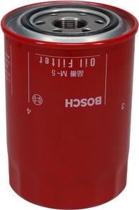 BOSCH 0 986 452 608 - Oil Filter autospares.lv