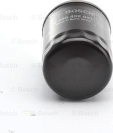 BOSCH 0 986 452 041 - Oil Filter autospares.lv