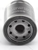 BOSCH 0 986 452 041 - Oil Filter autospares.lv