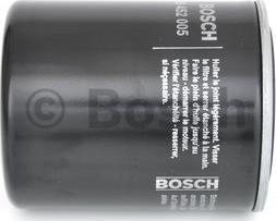 BOSCH 0 986 452 005 - Oil Filter autospares.lv