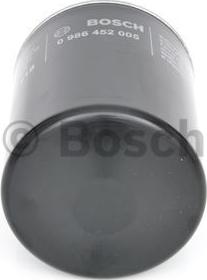 BOSCH 0 986 452 005 - Oil Filter autospares.lv