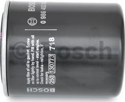 BOSCH 0 986 452 005 - Oil Filter autospares.lv