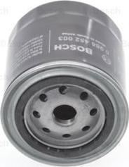 BOSCH 0 986 452 003 - Oil Filter autospares.lv