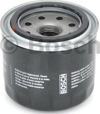 BOSCH 0 986 452 016 - Oil Filter autospares.lv