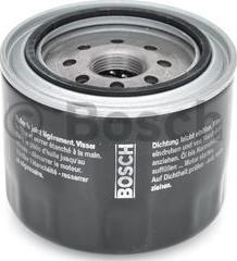 BOSCH 0 986 452 030 - Oil Filter autospares.lv