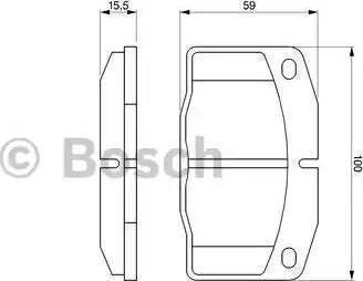 Ferodo FSL173 - Brake Pad Set, disc brake autospares.lv