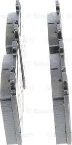 BOSCH 0 986 460 976 - Brake Pad Set, disc brake autospares.lv