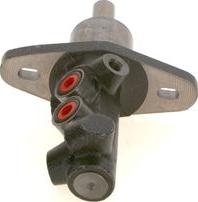 BOSCH 0 986 480 919 - Brake Master Cylinder autospares.lv