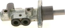 BOSCH 0 986 481 013 - Brake Master Cylinder autospares.lv